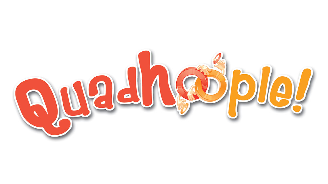 Quadhooople! - Logo Design