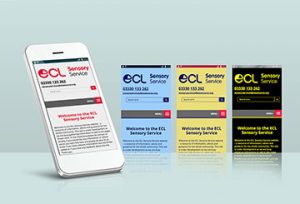 ECL Sensory Service - Feature